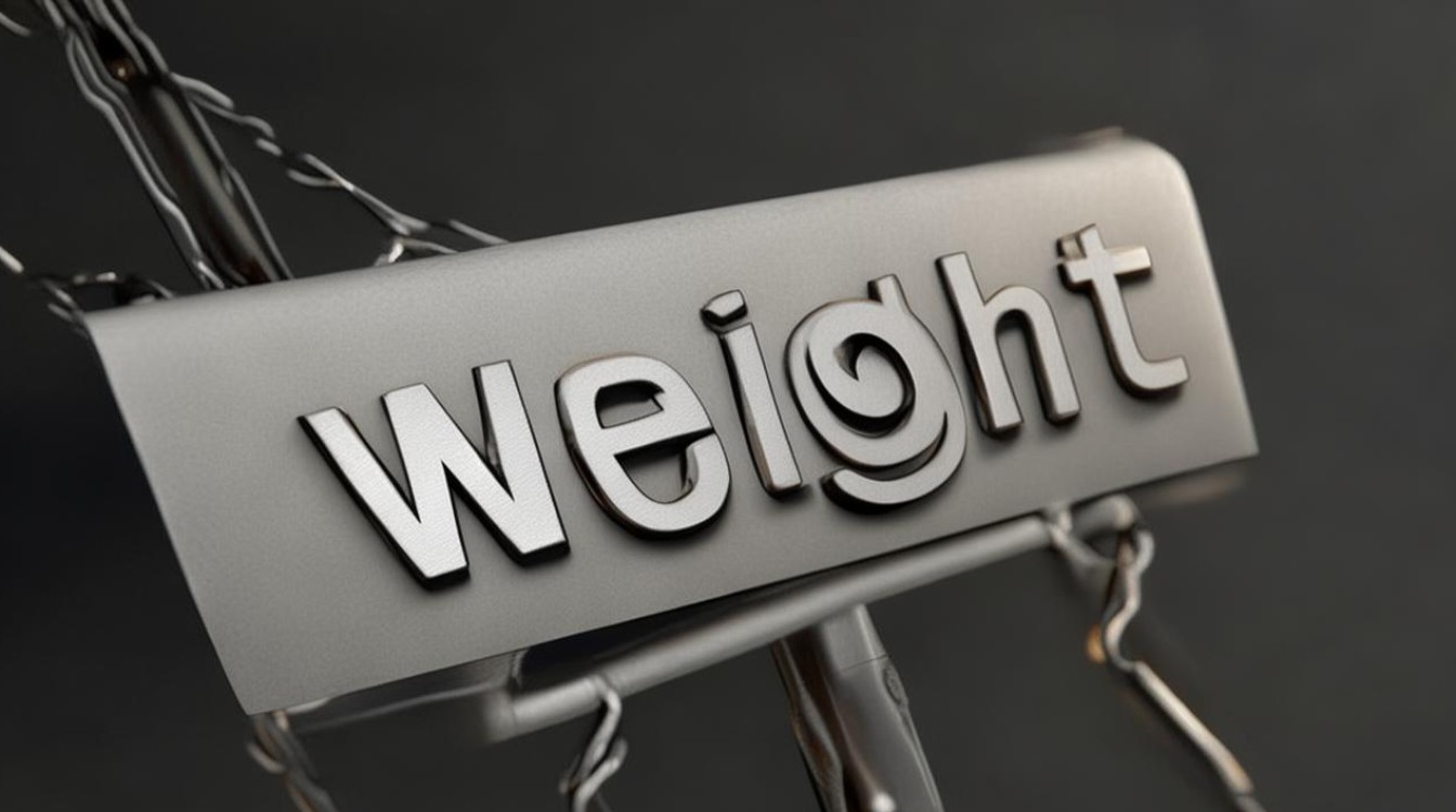 How to Say Weight in English?-图2