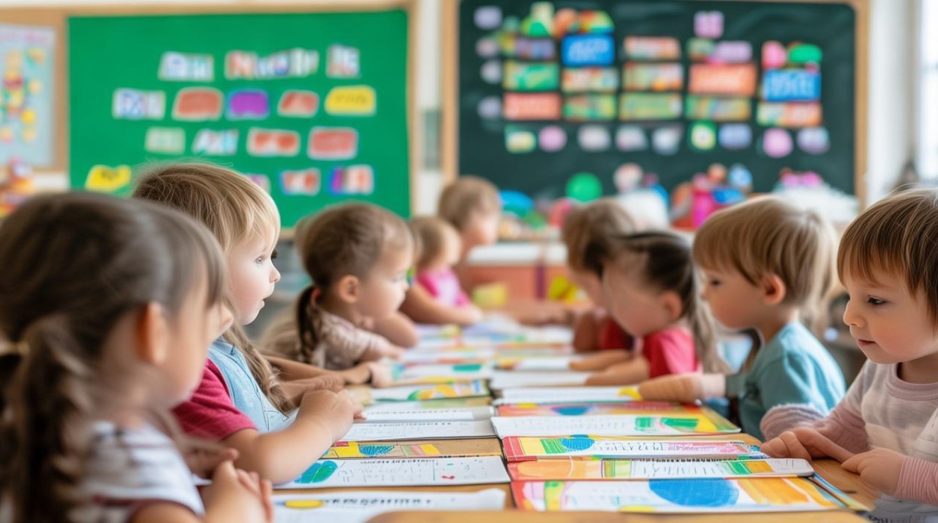 如何通过趣味科学方法训练幼儿园英语单词？-图2