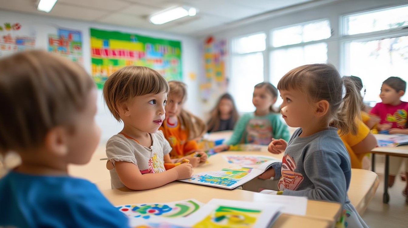 如何通过趣味科学方法训练幼儿园英语单词？-图3