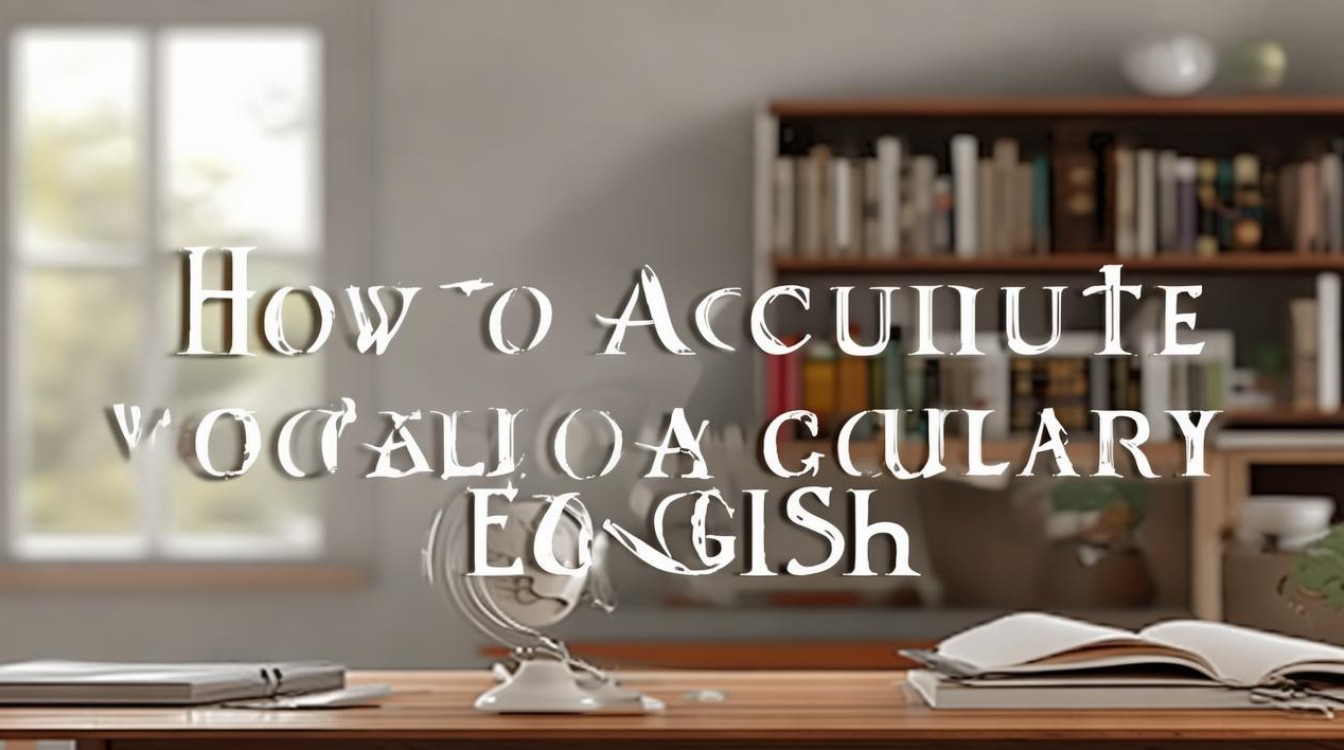 How to Say 积累单词 in English?-图4