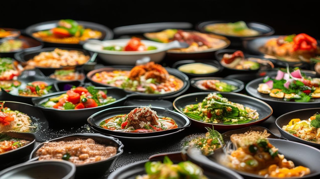 What Are the Best English Words to Describe Delicious Food?-图1