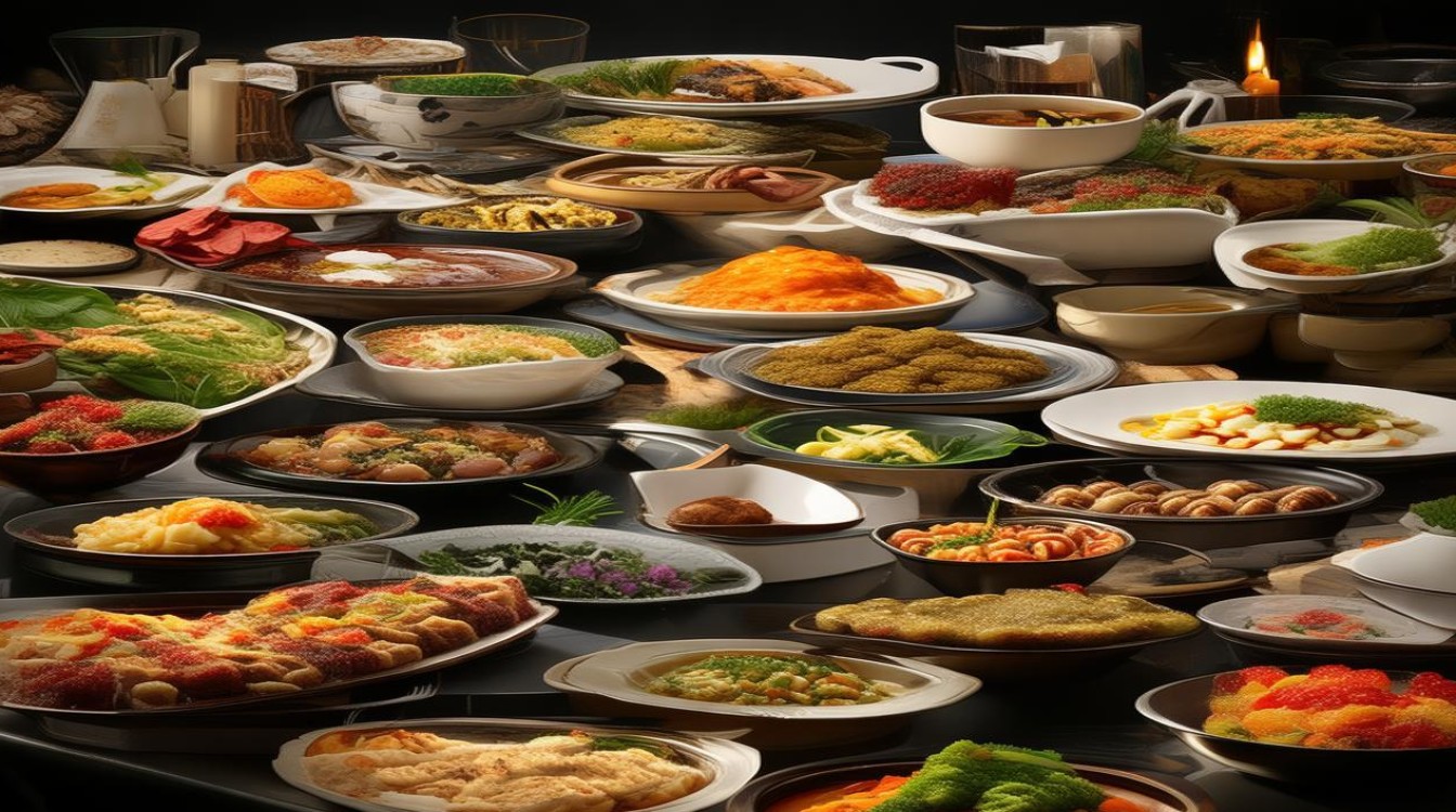 What Are the Best English Words to Describe Delicious Food?-图4