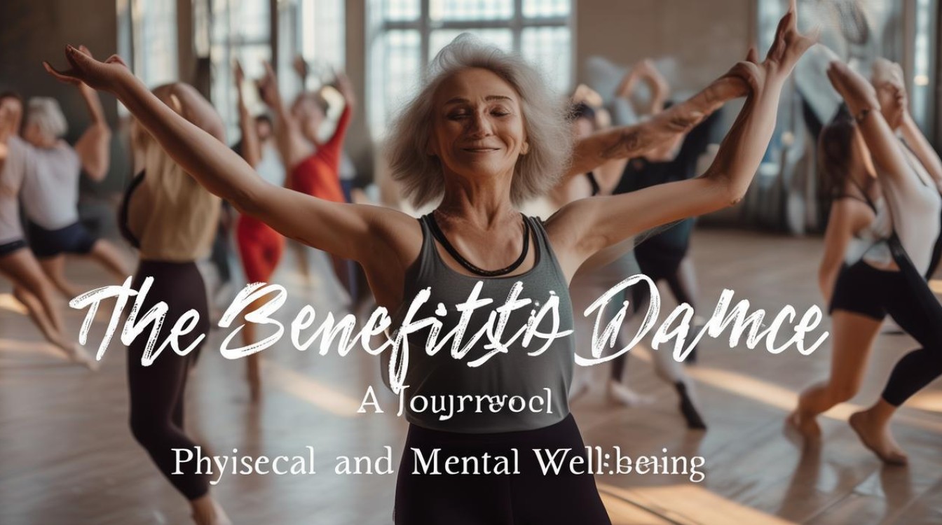 What Are the Physical and Mental Benefits of Dancing?-图1