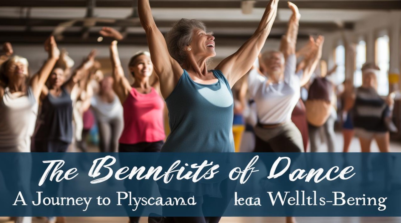 What Are the Physical and Mental Benefits of Dancing?-图3