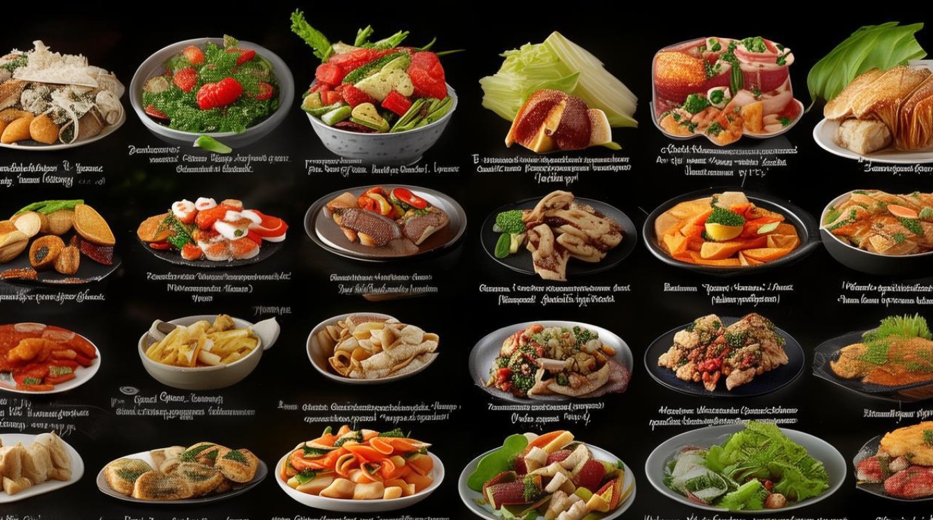 哪些英语单词可以形容食物的味道和口感？-图1