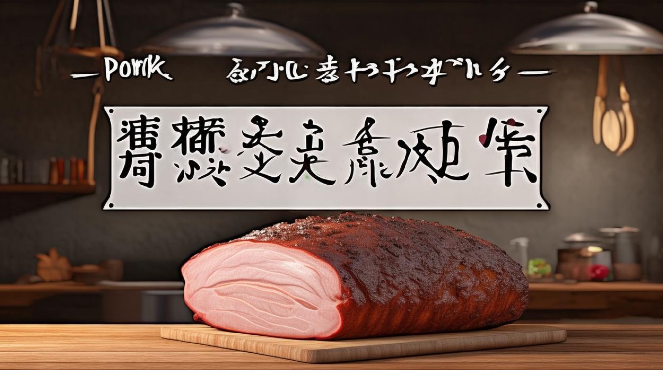 Whats the Difference Between Pork, Swine, and Pig in English?-图2