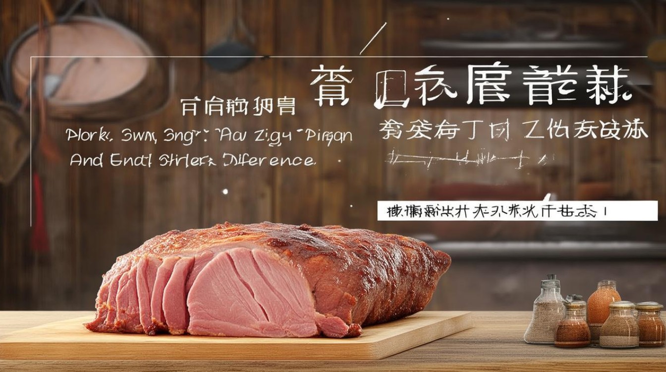 Whats the Difference Between Pork, Swine, and Pig in English?-图3