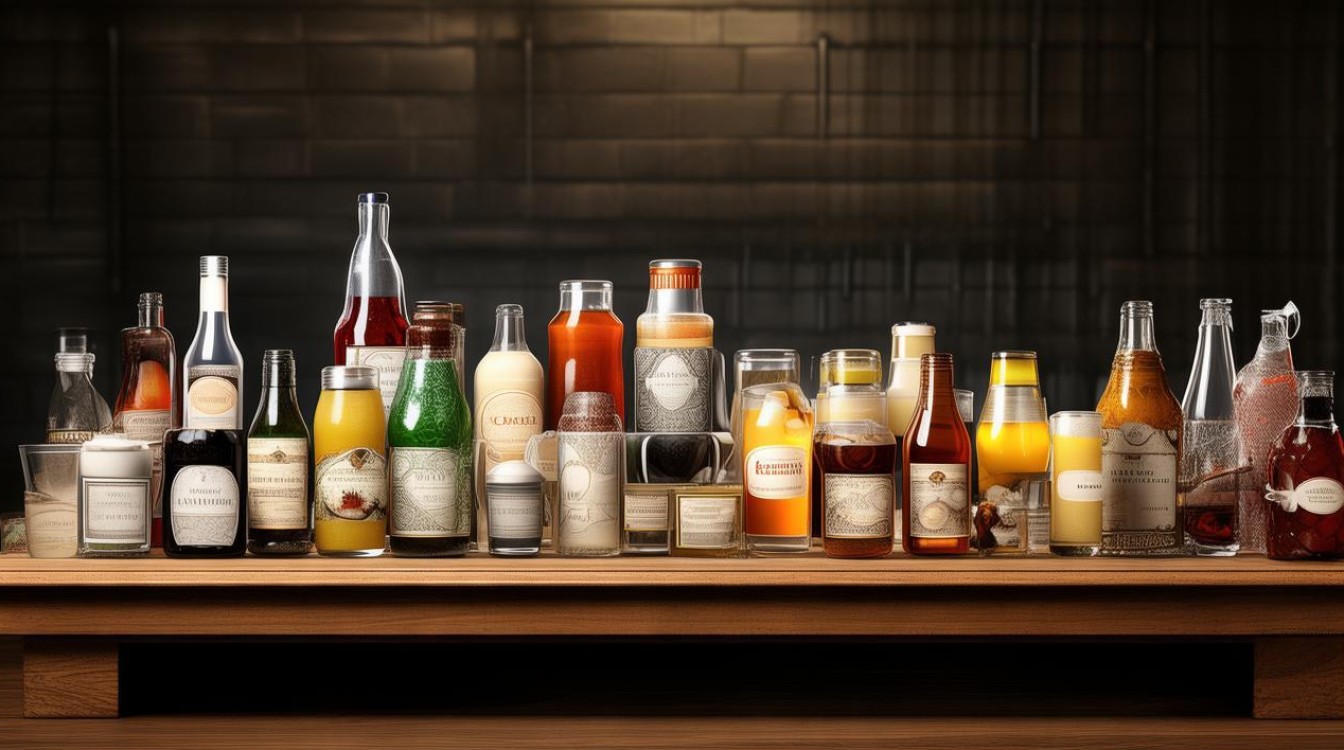 What Are the Essential English Vocabulary Words for Beverages?-图1