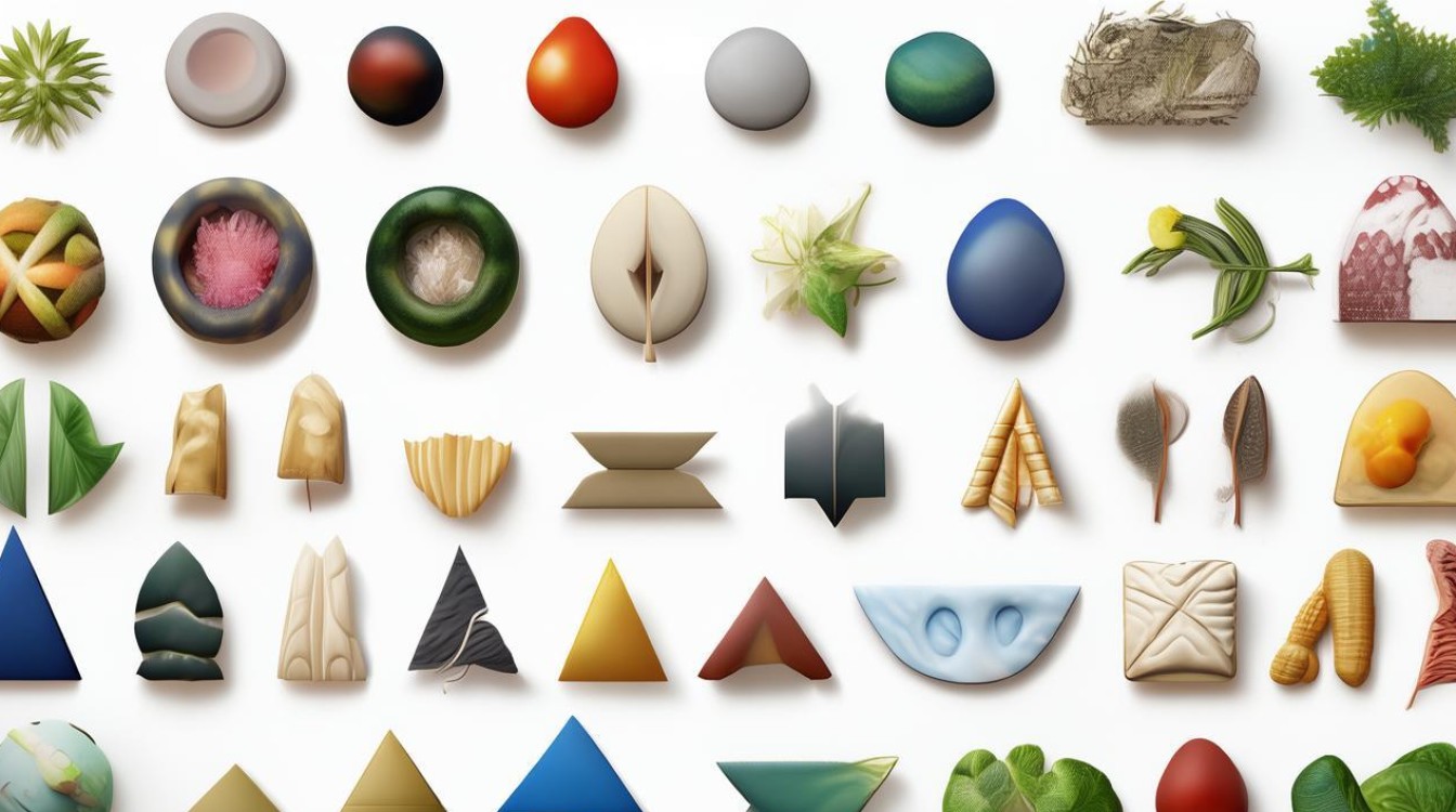 What Are the English Words for Different Shapes?-图2