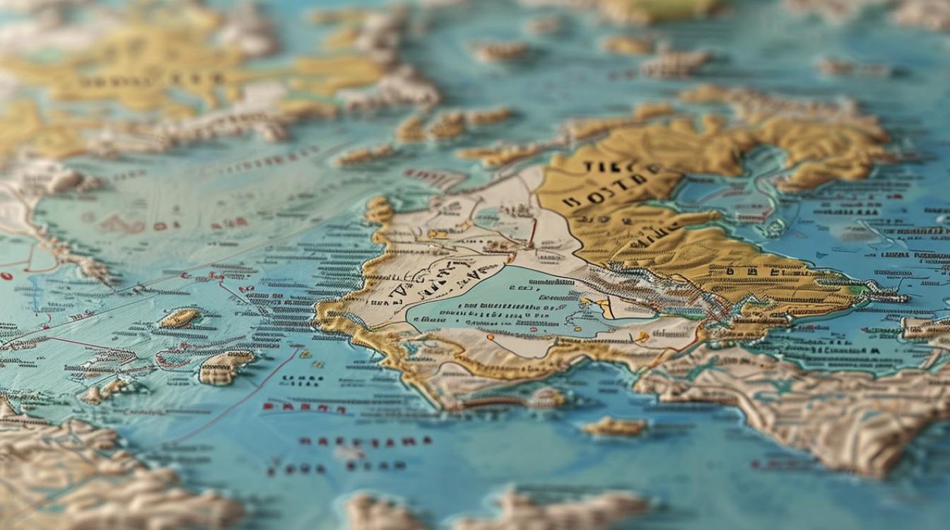 如何用英语单词轻松描述各类地点？-图2