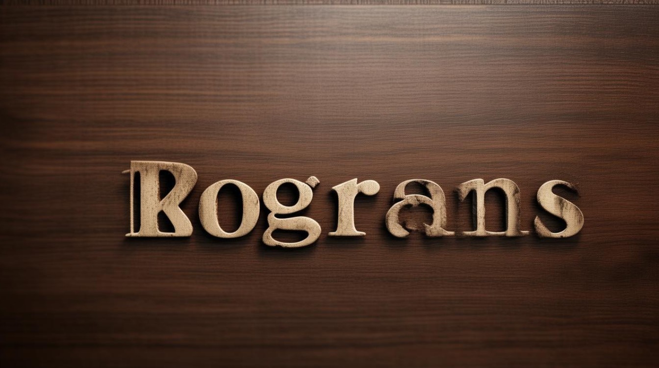 What Does Programs Mean in English?-图1