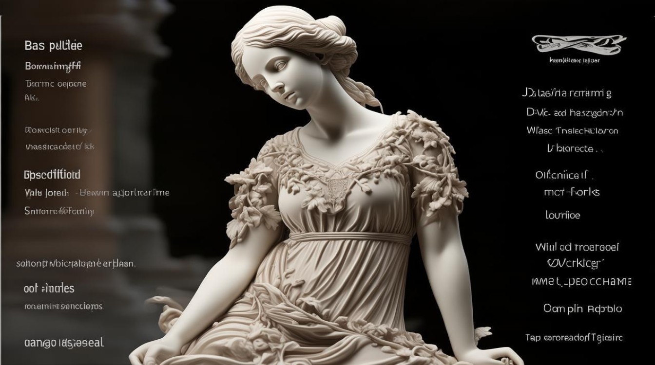 Which English Vocabulary Words Are Essential for Understanding Sculpture?-图2