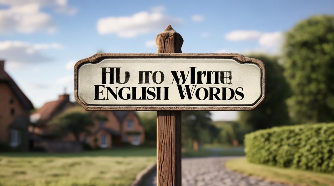 英国英语单词怎么写？快速掌握英式拼写技巧-图1