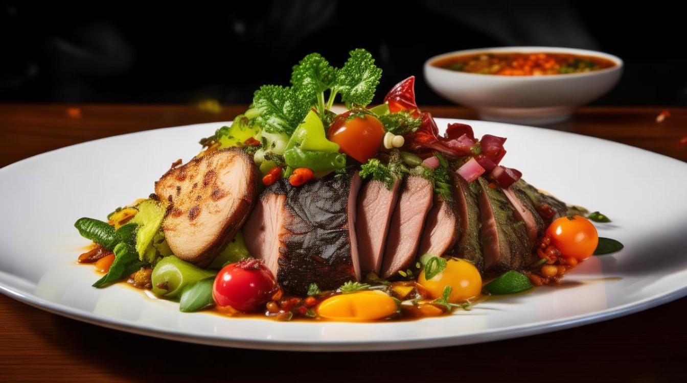What Are Some English Words to Describe Delicious Food?-图1