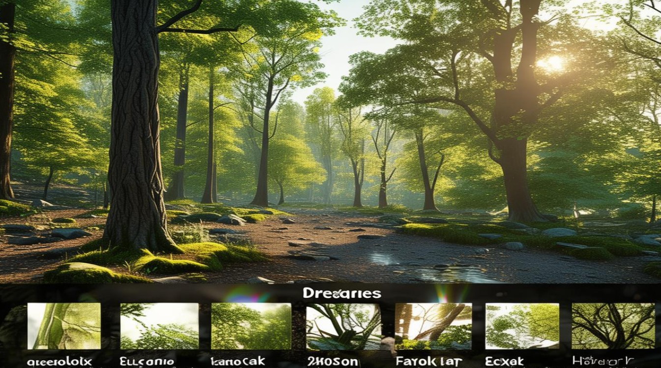 What Are the Essential English Vocabulary Words Related to Trees?-图3