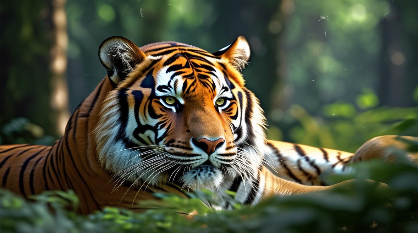 How to Pronounce Tiger in English?-图1