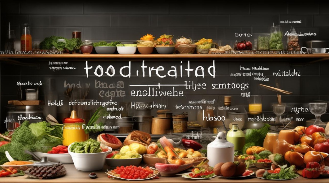 Exploring English Words for Eating: From Casual to Professional Terms-图1