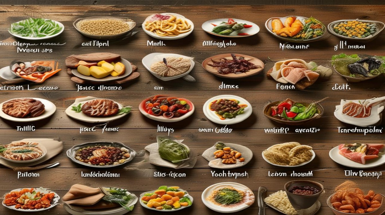 Exploring English Words for Eating: From Casual to Professional Terms-图4