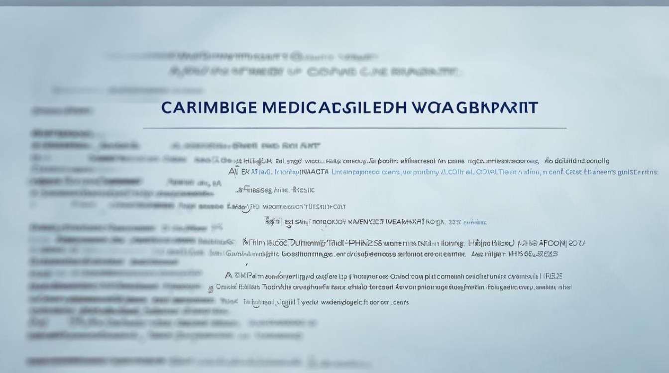 剑桥医学英语单词表如何提升专业沟通能力？-图3