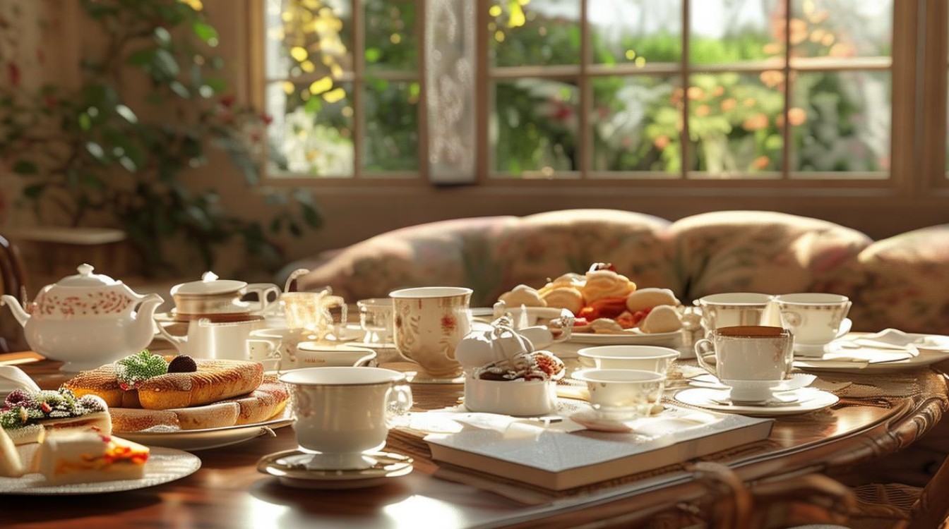 What Makes Afternoon Tea a Cultural and Culinary Delight?-图1