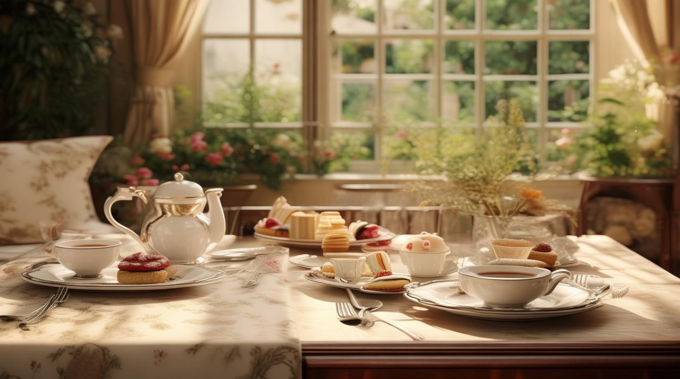 What Makes Afternoon Tea a Cultural and Culinary Delight?-图2