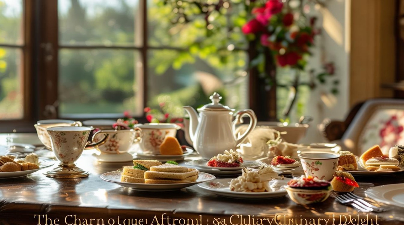 What Makes Afternoon Tea a Cultural and Culinary Delight?-图3