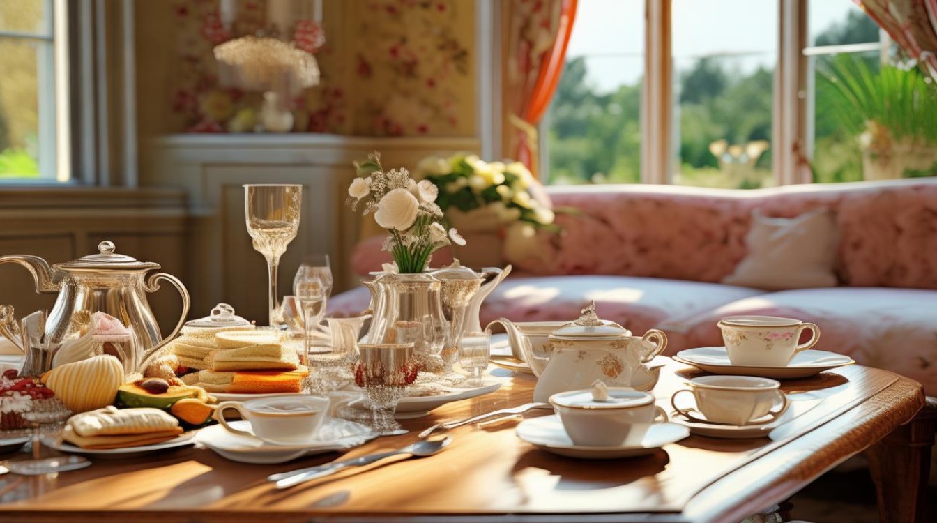 What Makes Afternoon Tea a Cultural and Culinary Delight?-图4
