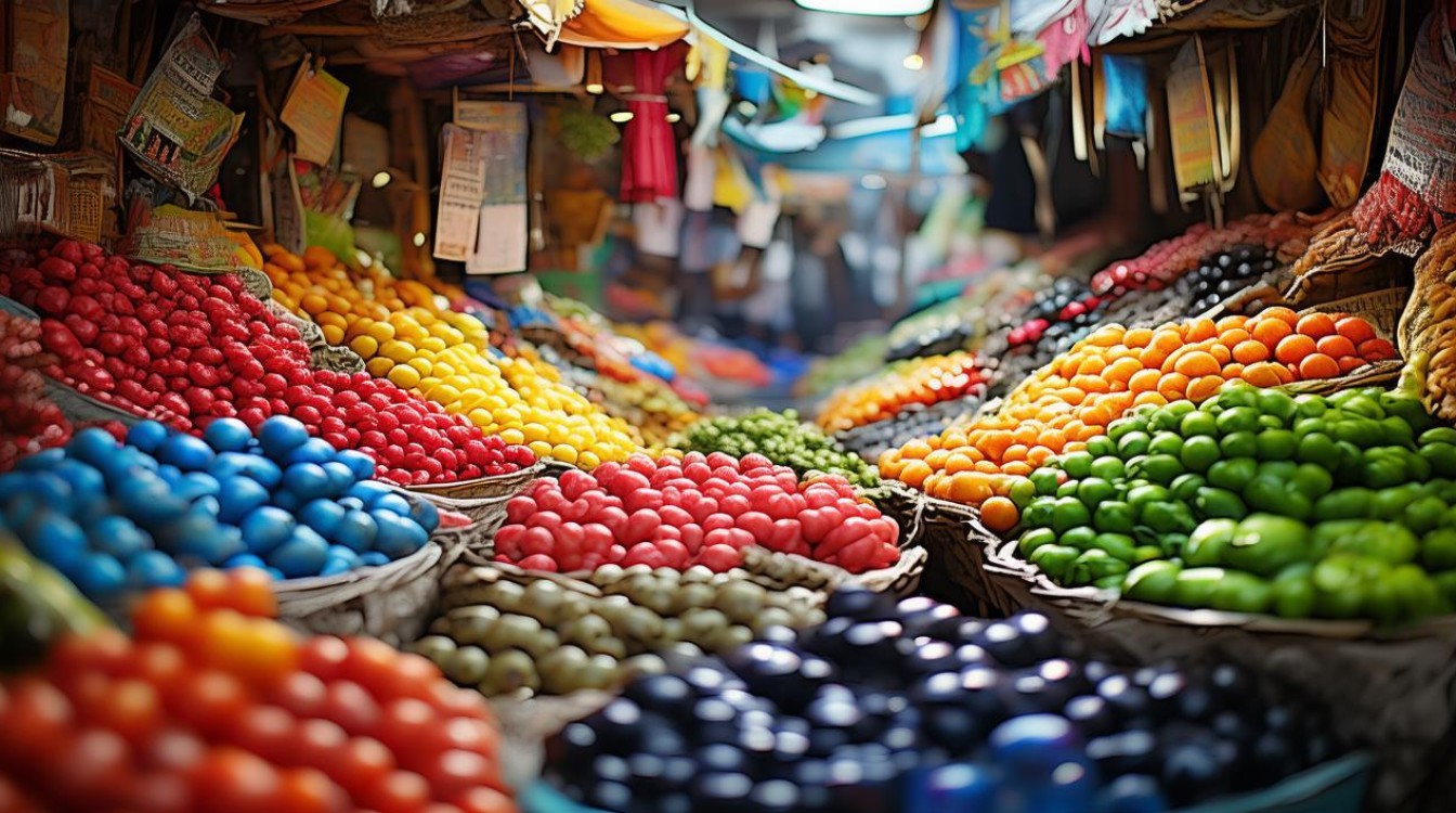What Are Some English Words That Describe Many Colors?-图3