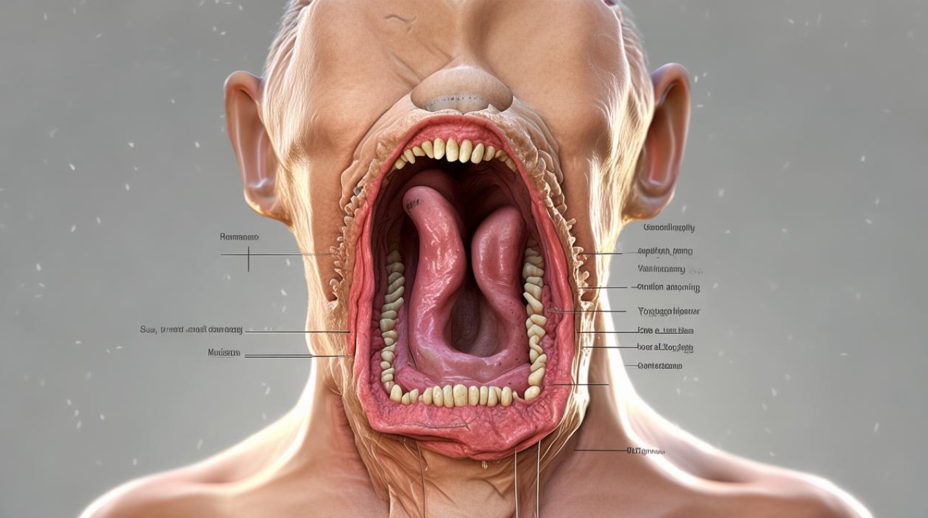 What Are Common Throat-Related Medical Terms in English?-图1