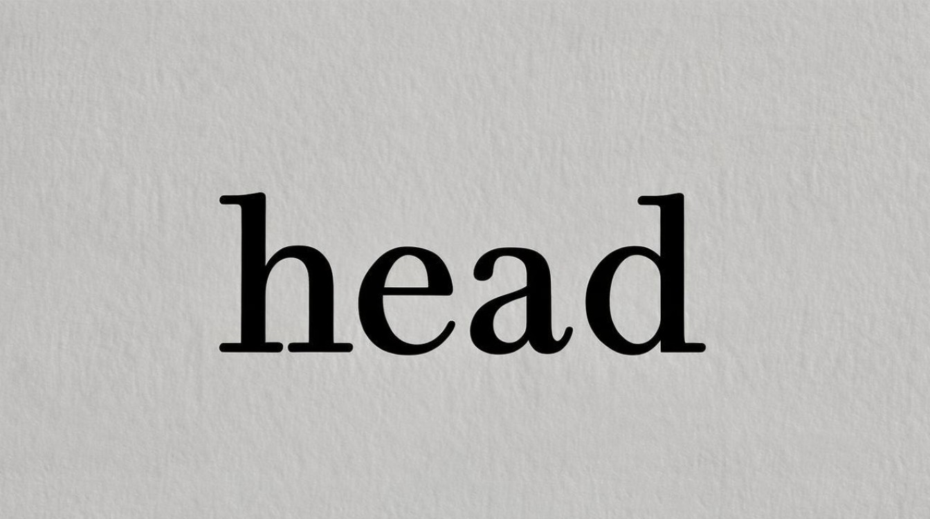 How to Pronounce Head in English?-图1