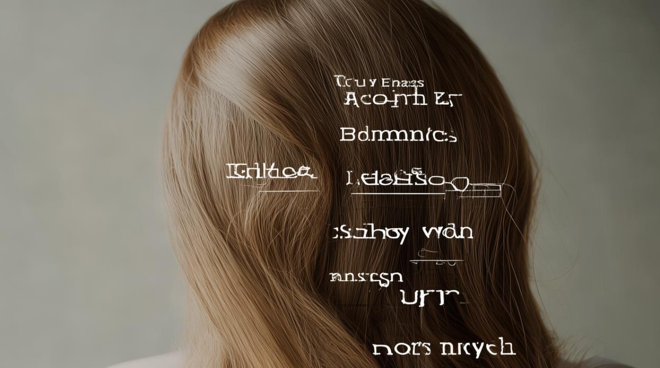 Top English Words to Describe Hair: What Are They?-图2