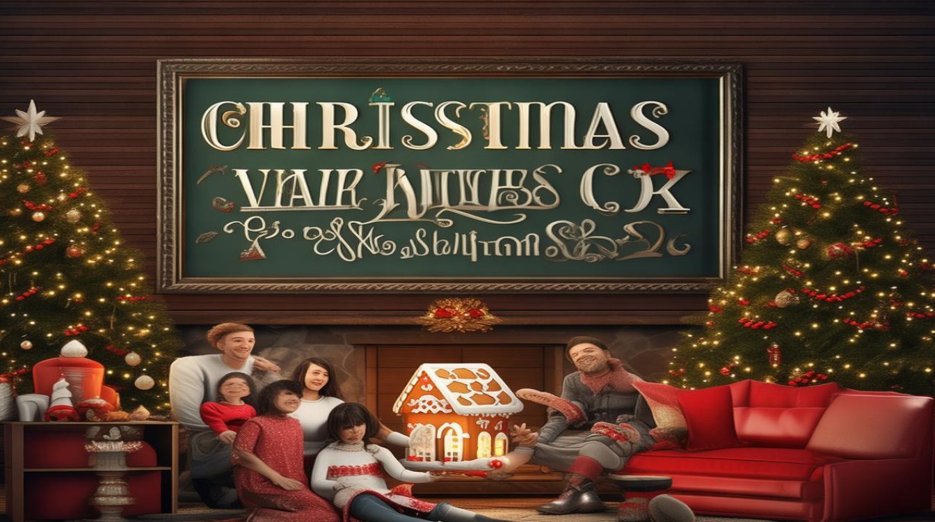 Essential Christmas Vocabulary in English: What Words Should You Know?-图2