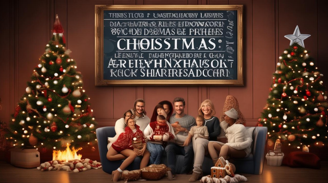 Essential Christmas Vocabulary in English: What Words Should You Know?-图3