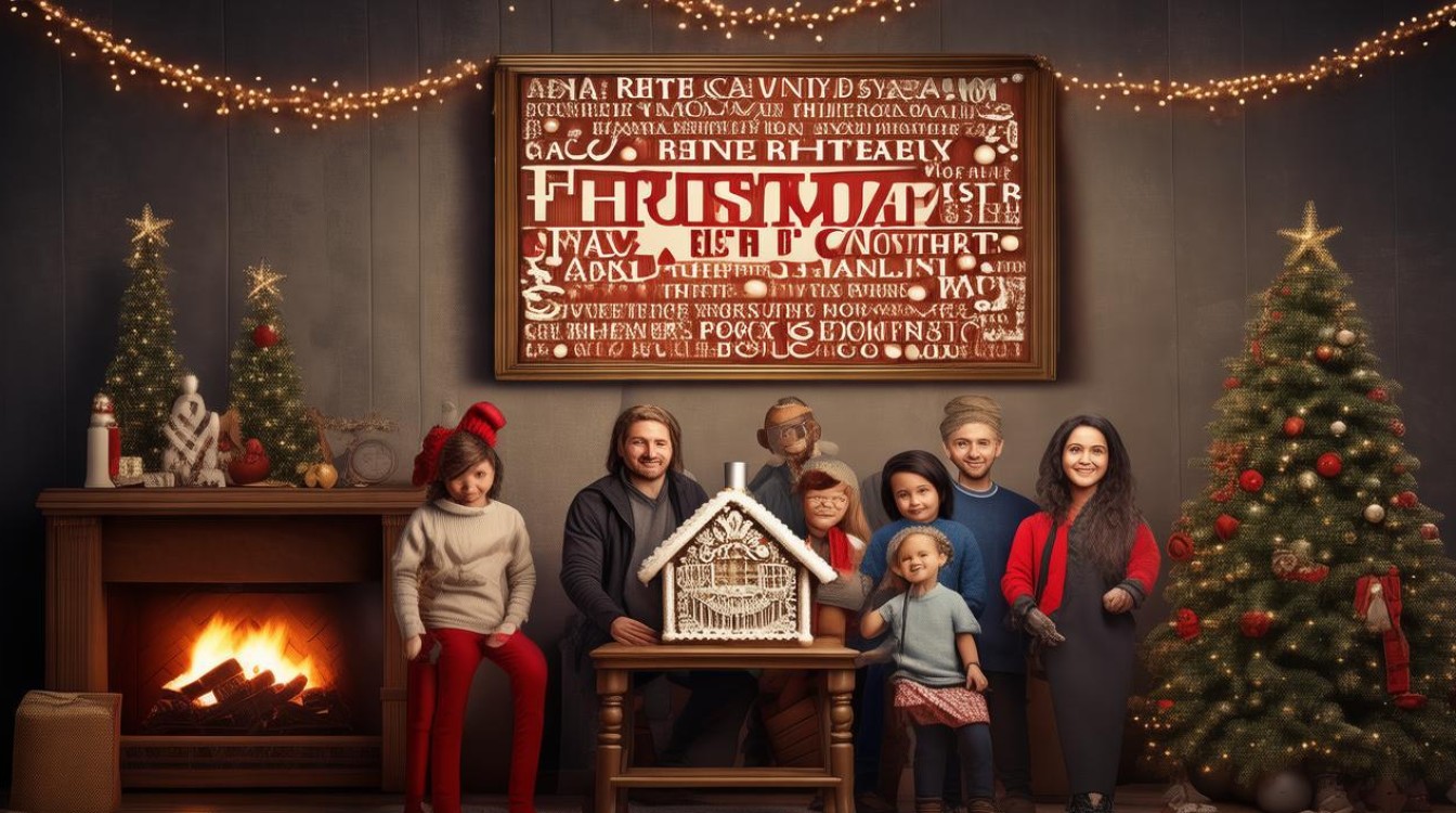Essential Christmas Vocabulary in English: What Words Should You Know?-图4