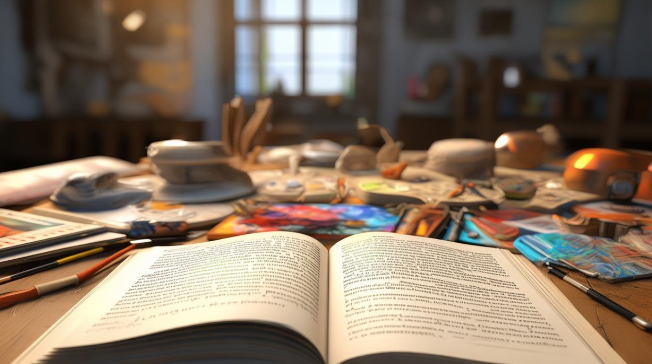 Exploring Essential English Vocabulary for the Arts-图1