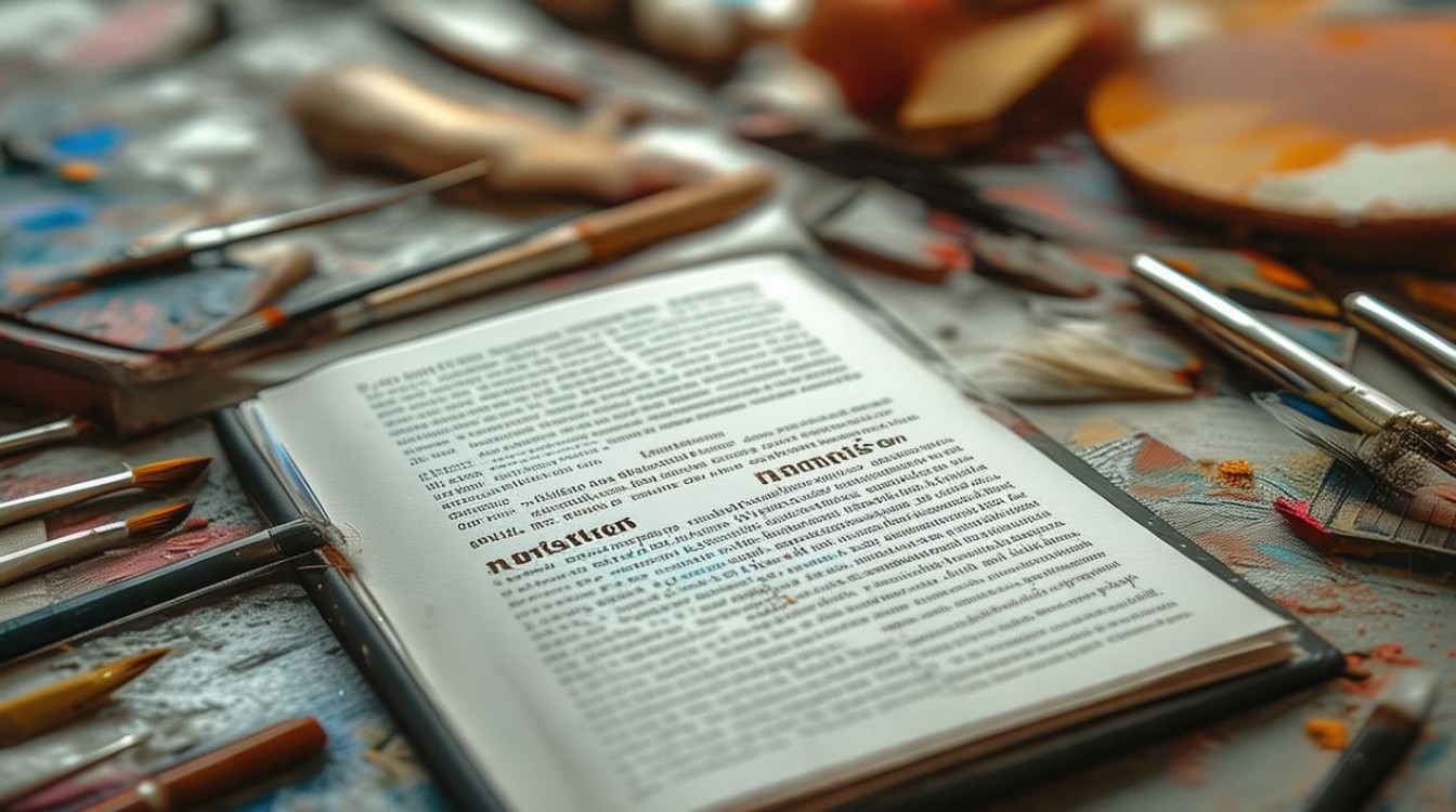 Exploring Essential English Vocabulary for the Arts-图2