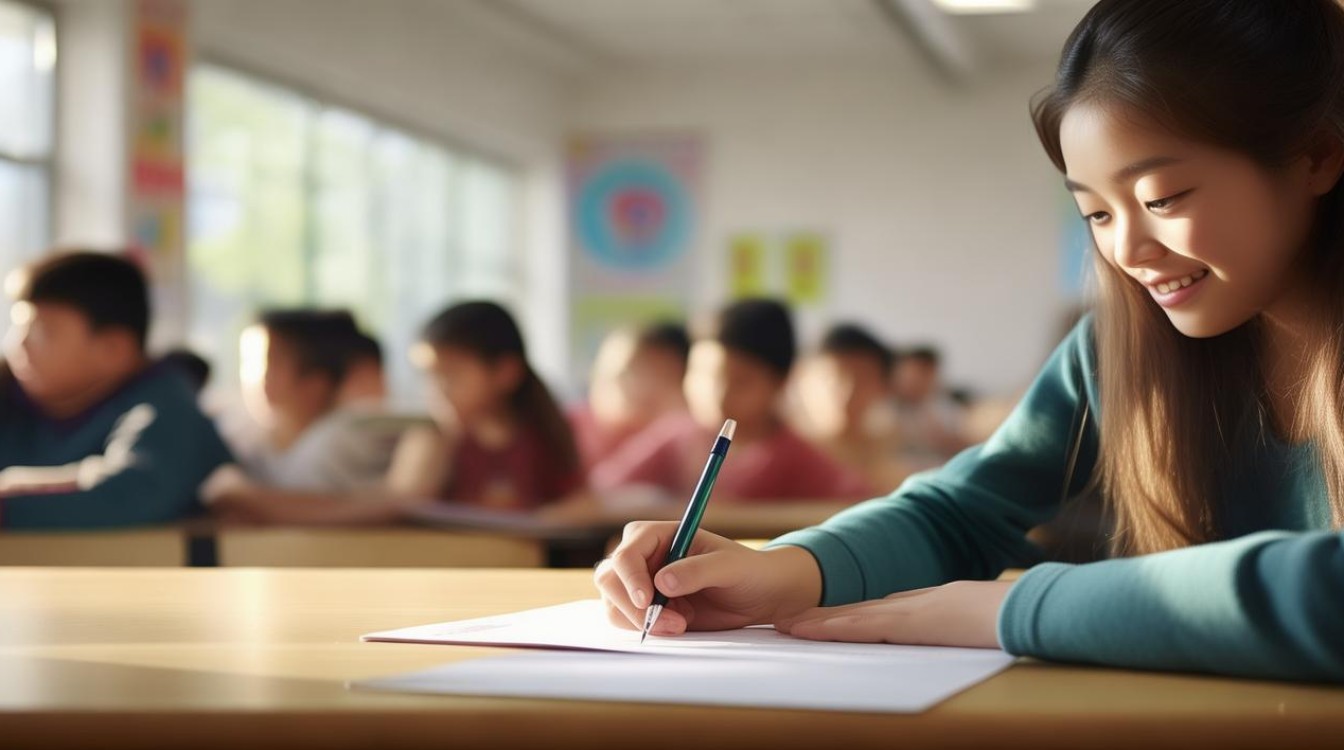如何在成都腾飞学校通过英语作文快速提升语言能力？-图3
