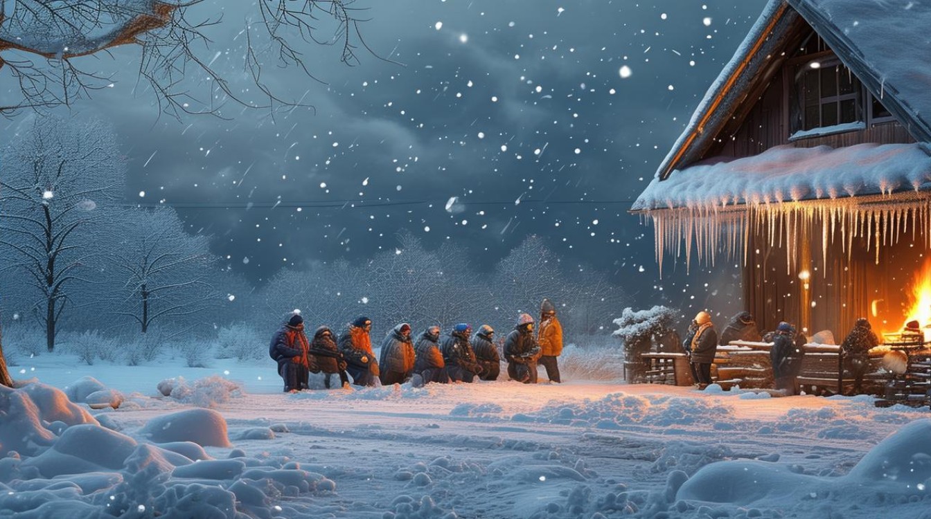What Are the Essential English Vocabulary Words for Cold Weather?-图3