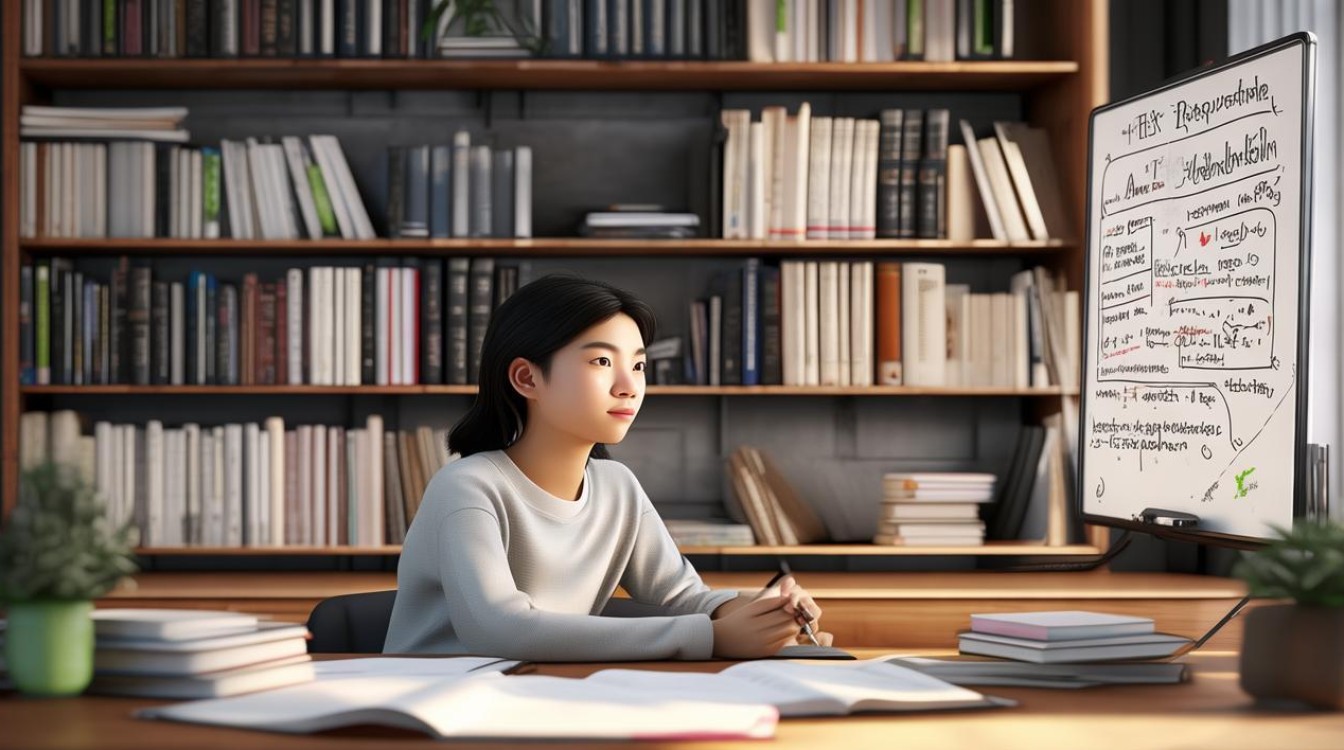 远程学习如何高效备考雅思？影响与策略解析-图1