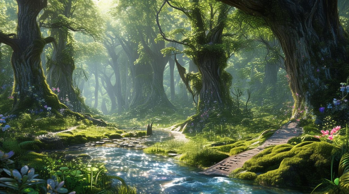 如何准确翻译英语作文奇幻森林？-图3