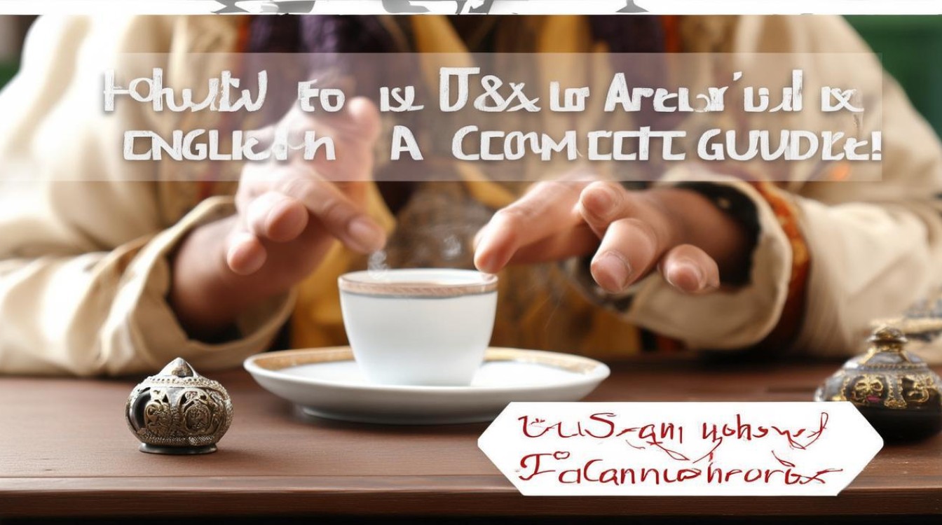 How to Say 喝茶 in English: A Complete Guide-图3