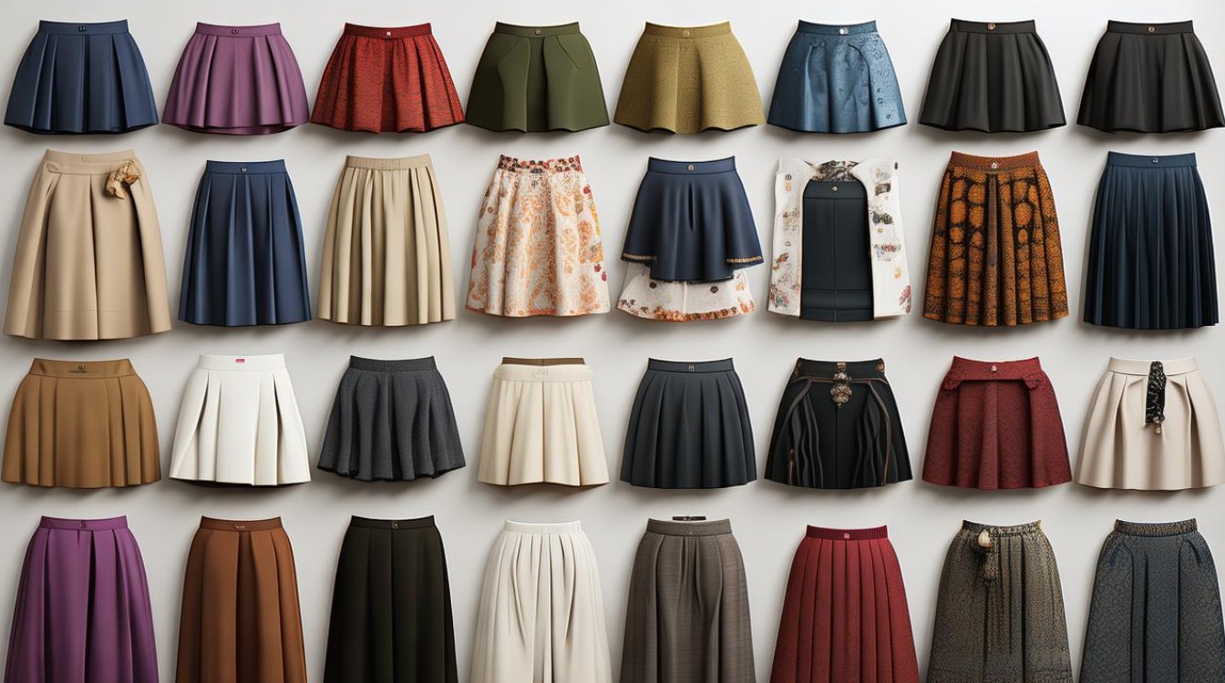 What Are the English Words for Different Types of Dresses?-图1