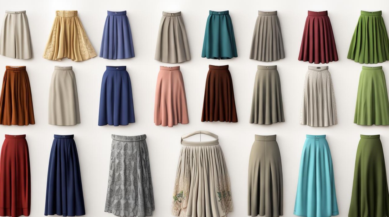 What Are the English Words for Different Types of Dresses?-图2