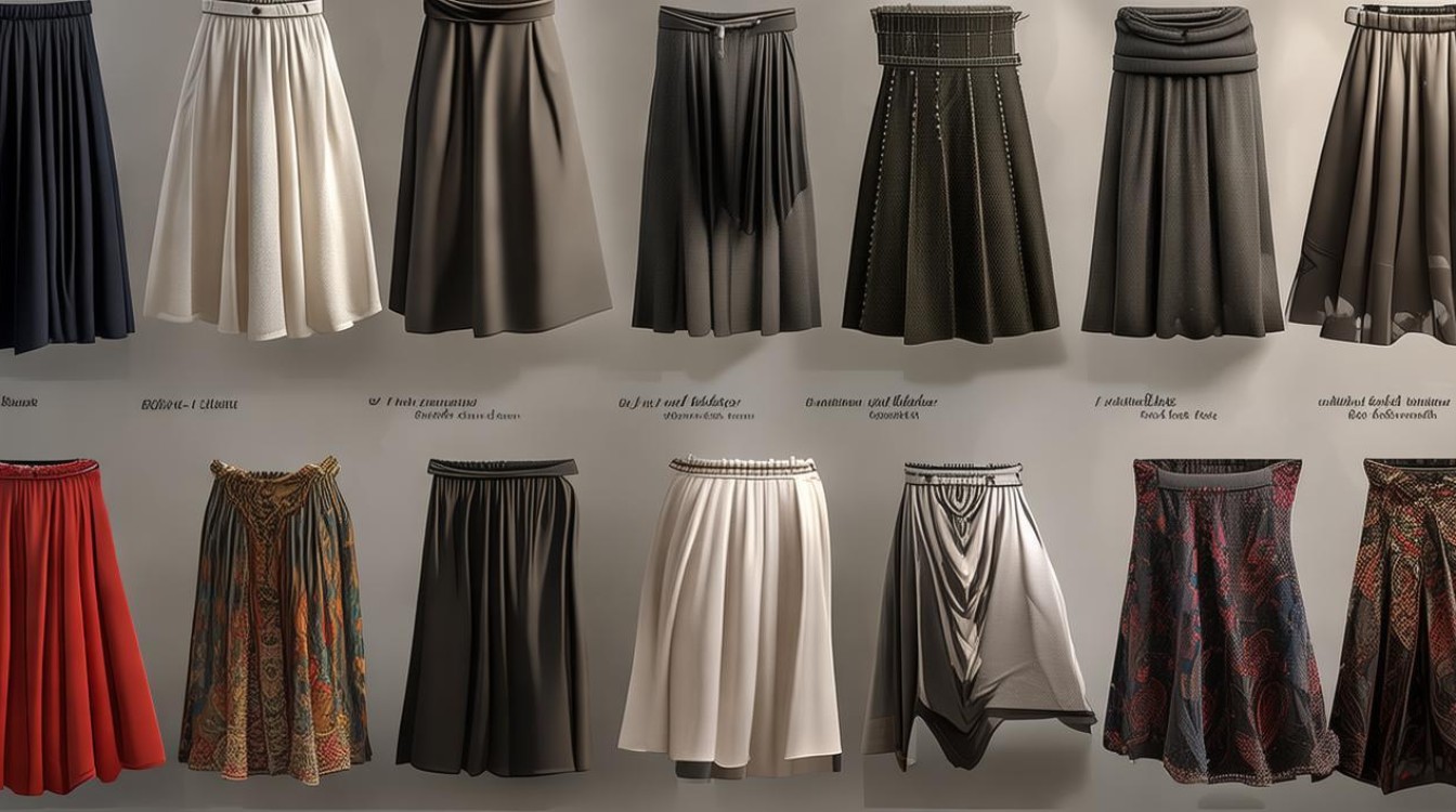 What Are the English Words for Different Types of Dresses?-图3