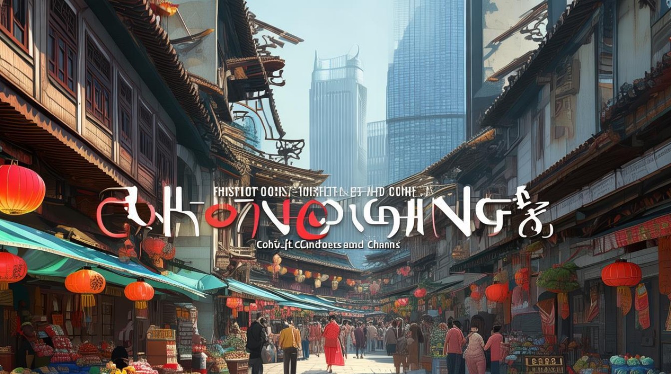 Chongqing: Why Is It a City of Contrasts and Charms?-图2