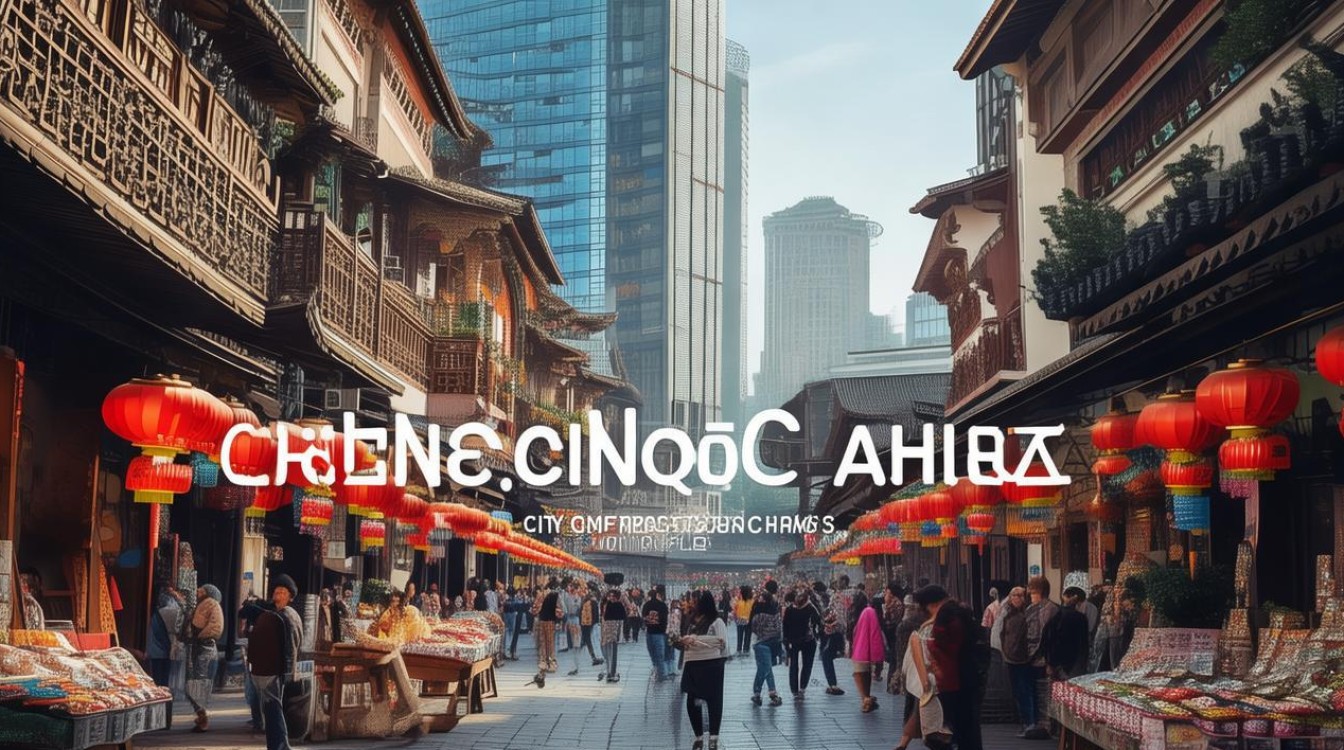 Chongqing: Why Is It a City of Contrasts and Charms?-图3