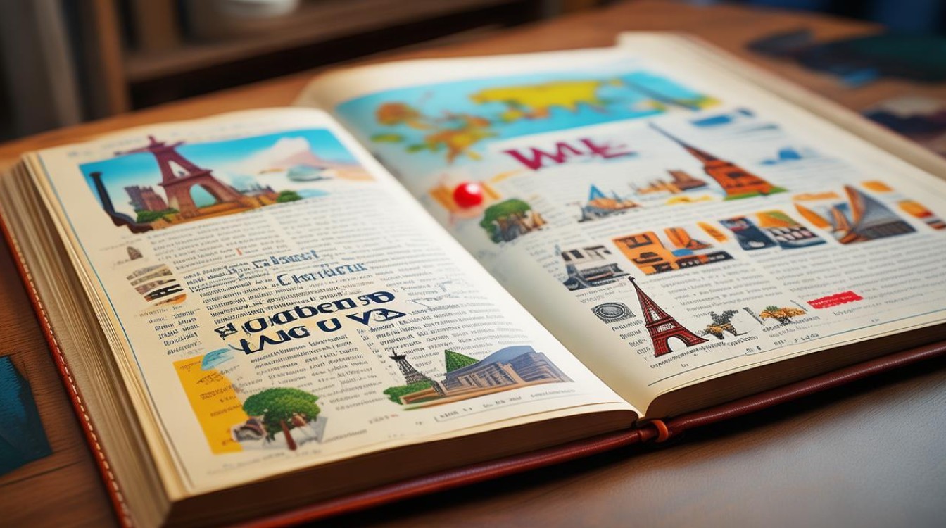 What Are the Essential English Vocabulary Words for Travel Enthusiasts?-图3