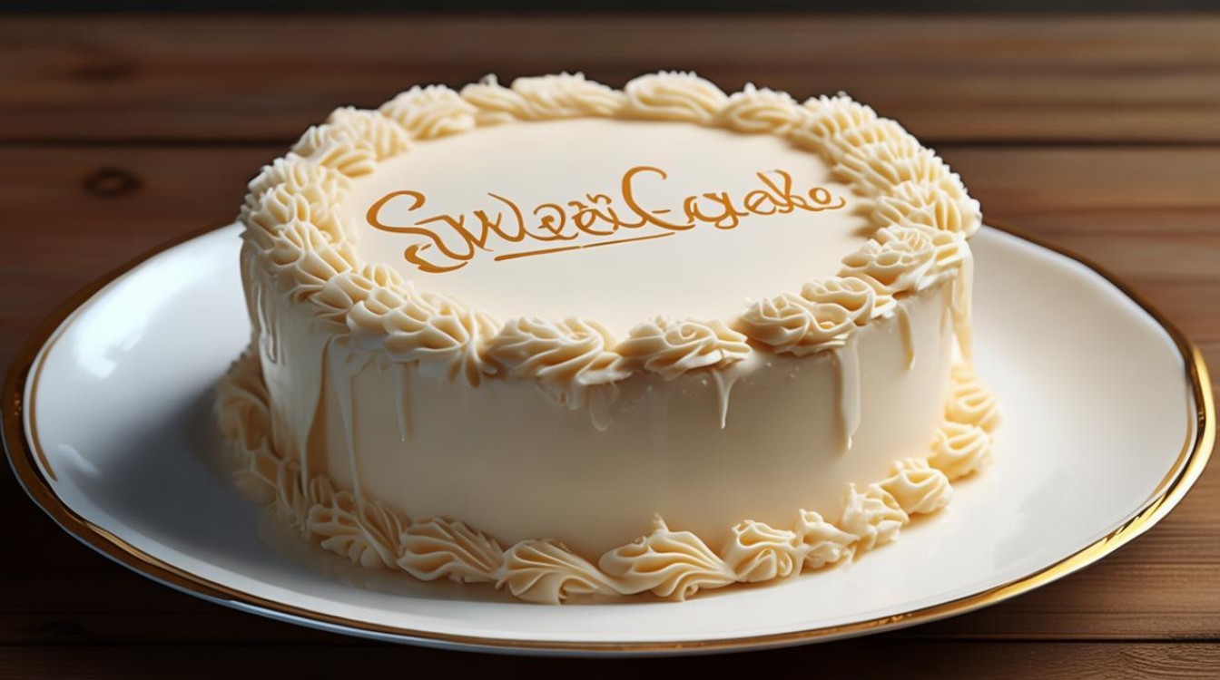 How to Say Sweet Cake in English?-图4
