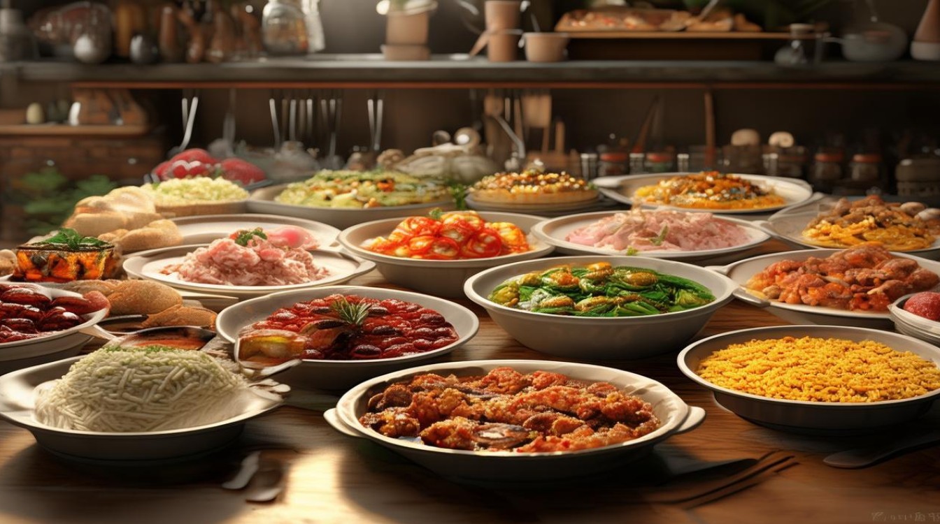 What Are Some Delicious Food Vocabulary Words in English?-图3
