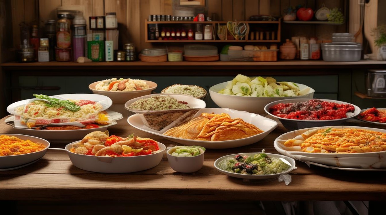 What Are Some Delicious Food Vocabulary Words in English?-图4